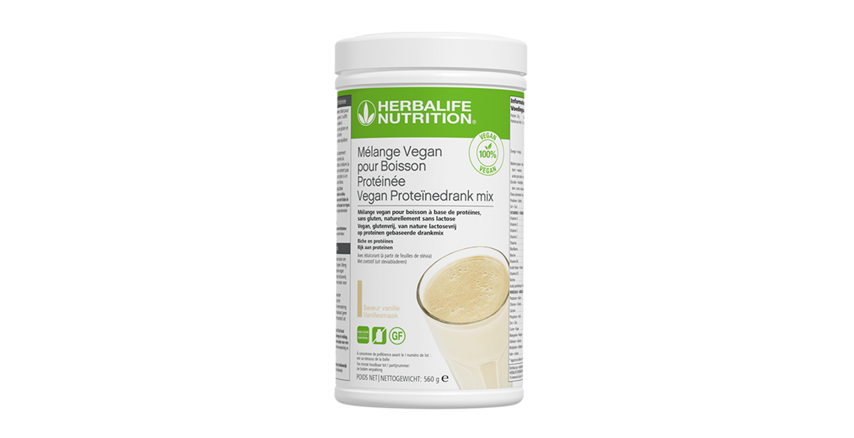 Protein İçecek Karışımı