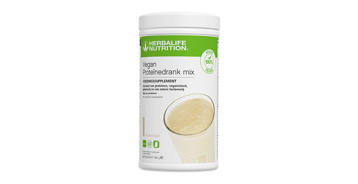 Protein İçecek Karışımı