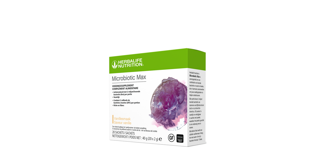 Microbiotic Max