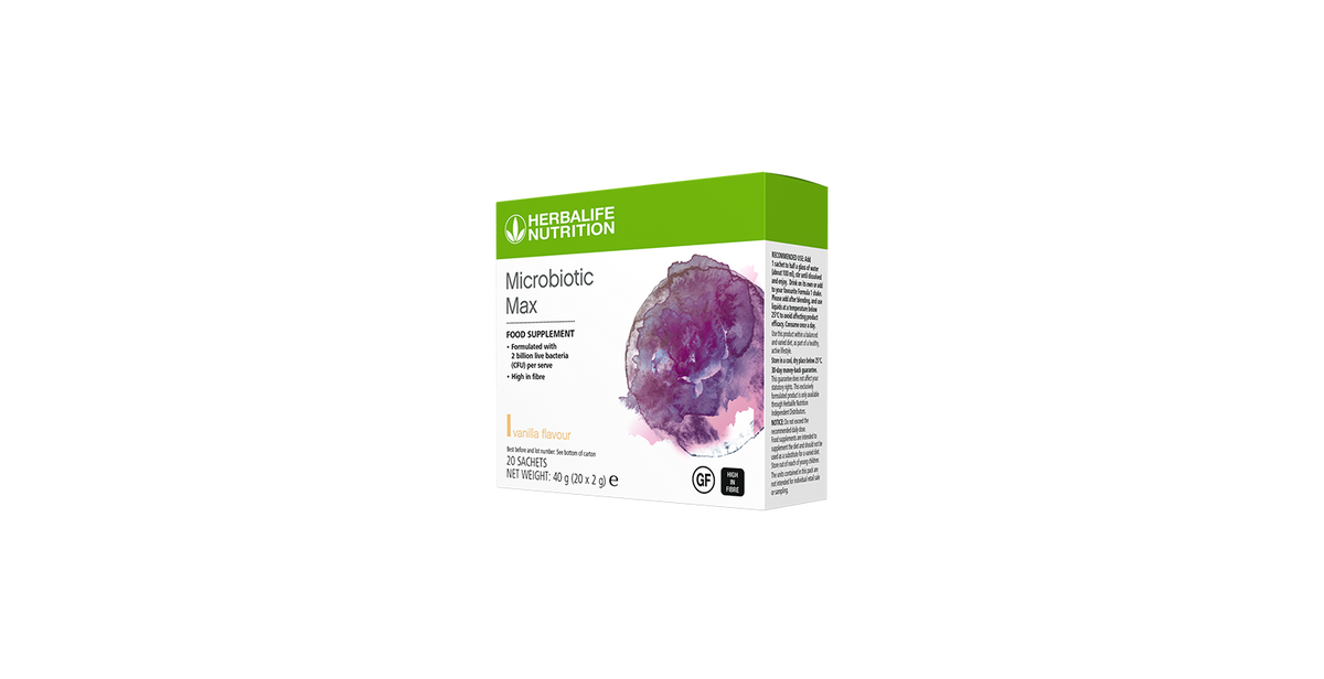 Microbiotic Max
