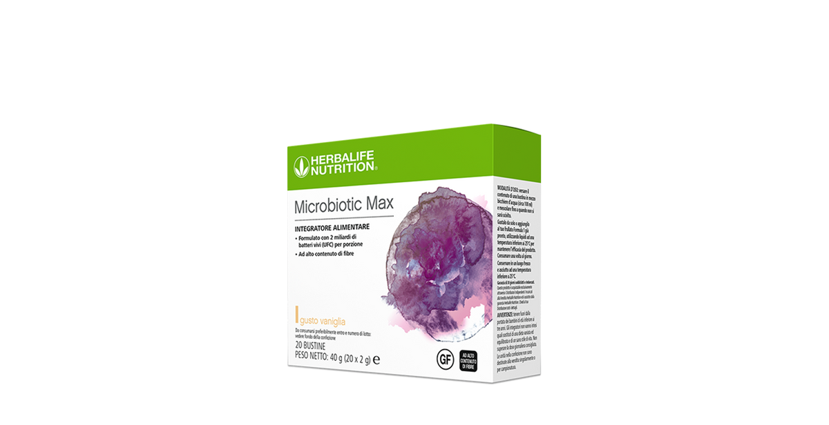 Microbiotic Max