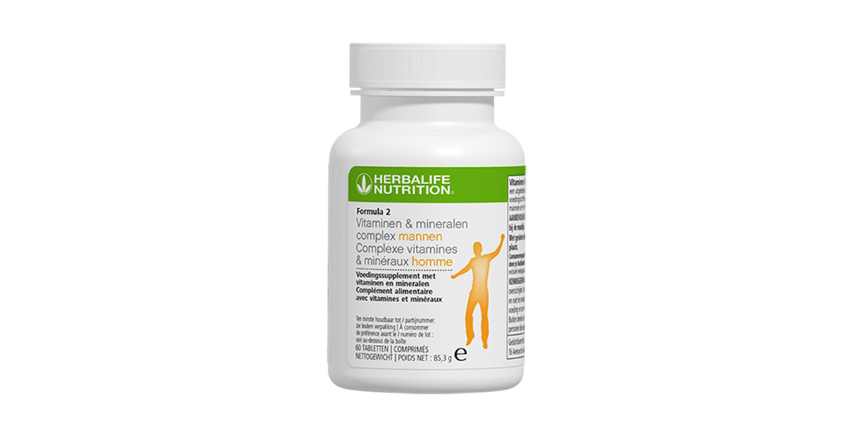 Formula 2 Multivitamin Complex Men
