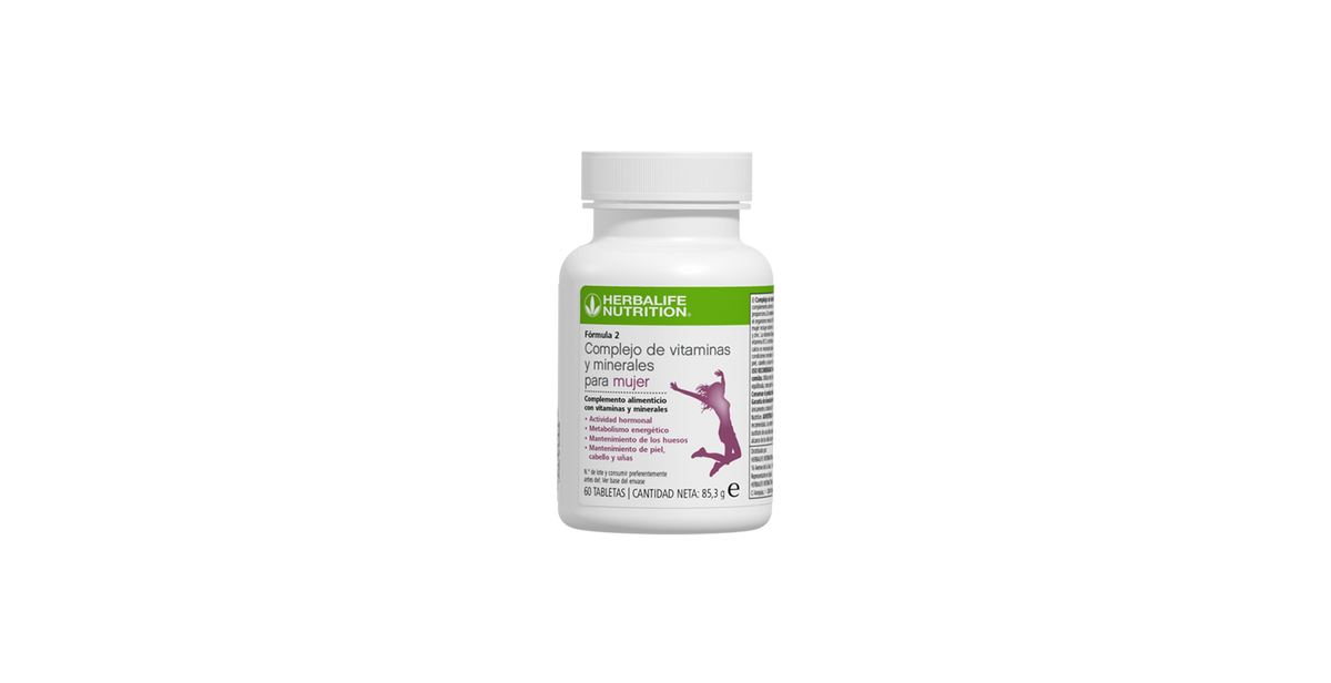 Formula 2 Multivitamin Complex Women