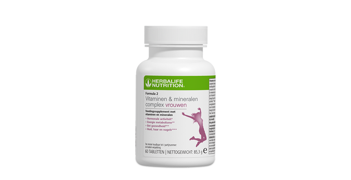Formula 2 Multivitamin Complex Women