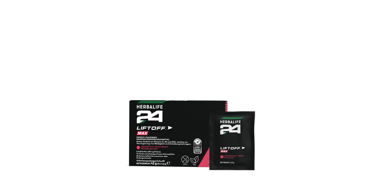 Herbalife24 Liftoff Max