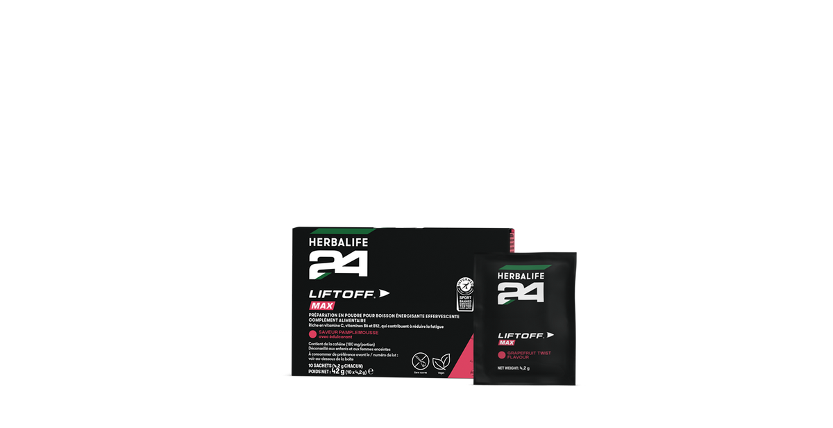 Herbalife24 Liftoff Max