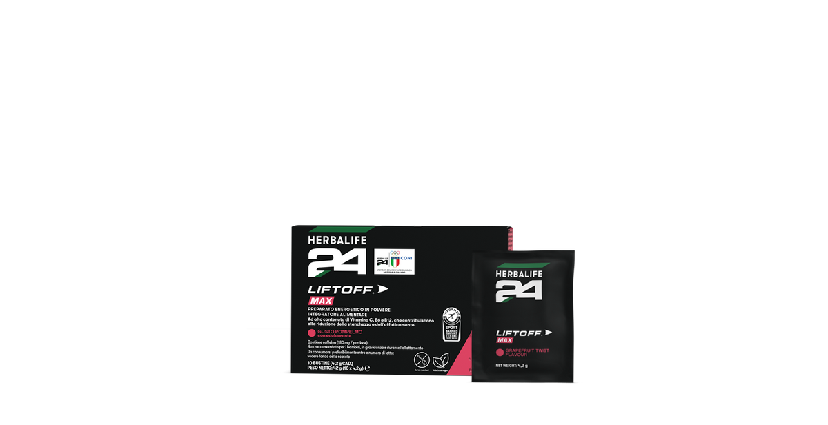 Herbalife24 Liftoff Max