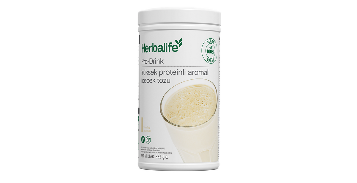 Protein İçecek Karışımı