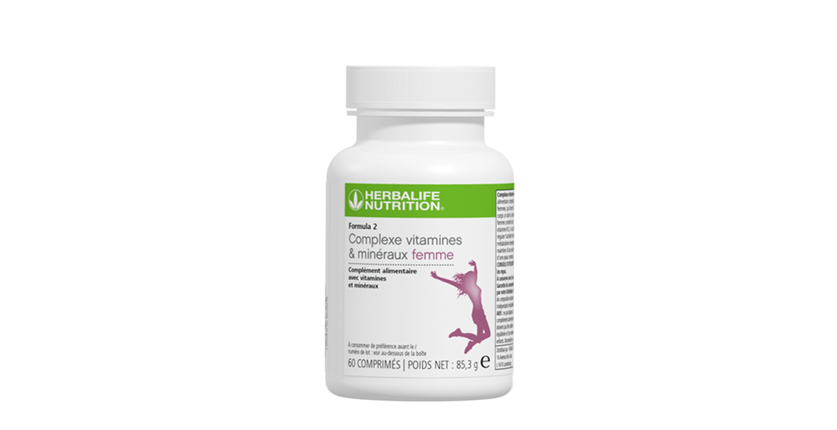 Formula 2 Multivitamin Complex Women