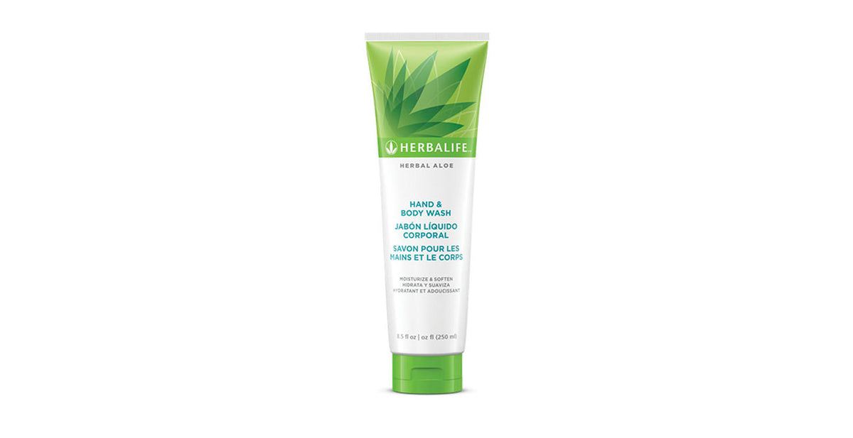 Bitkisel Aloe Vera Vücut Yıkama Jeli