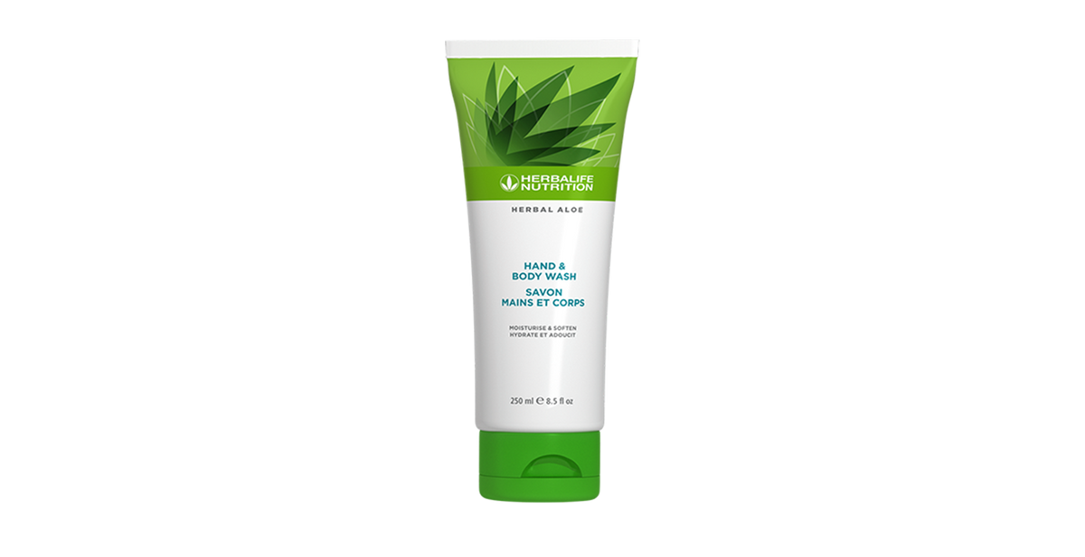 Bitkisel Aloe Vera Vücut Yıkama Jeli
