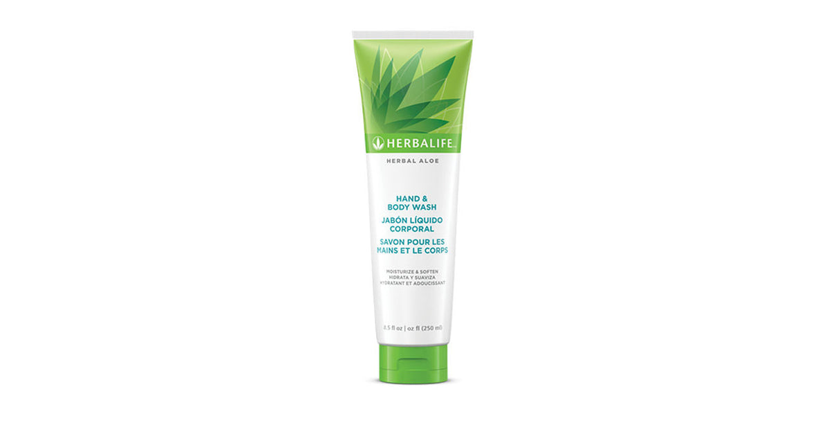 Bitkisel Aloe Vera Vücut Yıkama Jeli