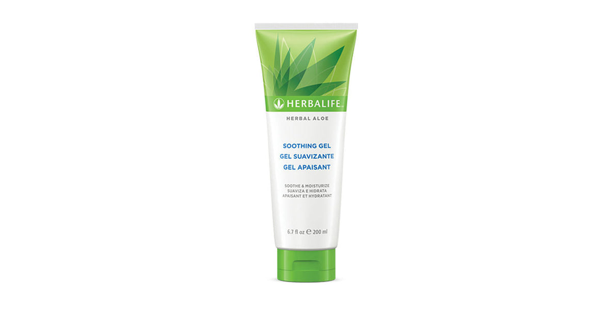 Bitkisel Aloe Yatıştırıcı Jel