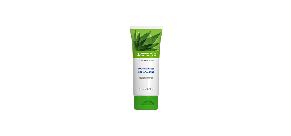 Bitkisel Aloe Yatıştırıcı Jel