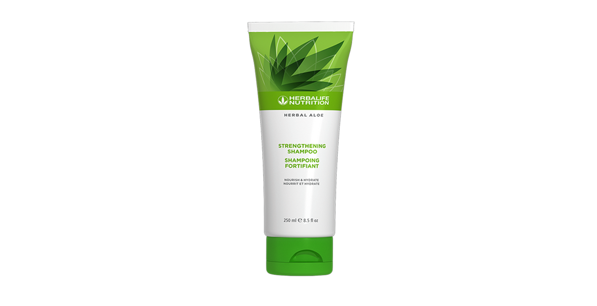 Bitkisel Aloe Şampuanı