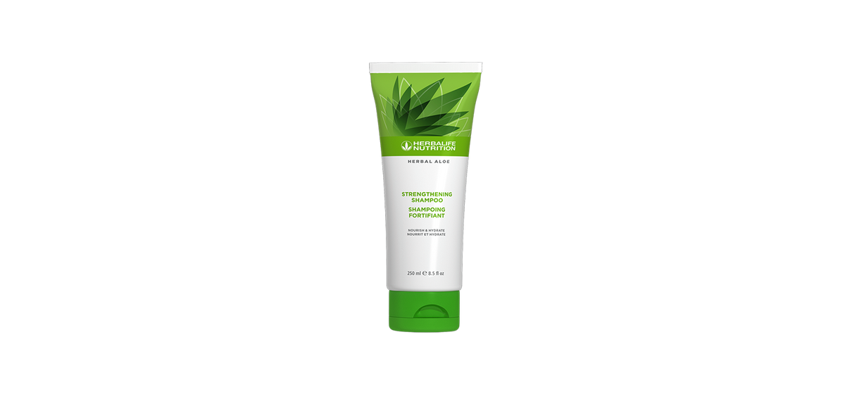 Bitkisel Aloe Şampuanı