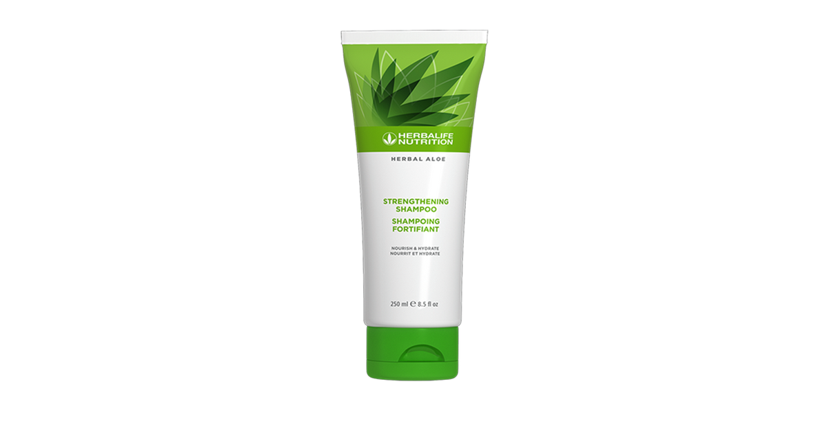 Bitkisel Aloe Şampuanı