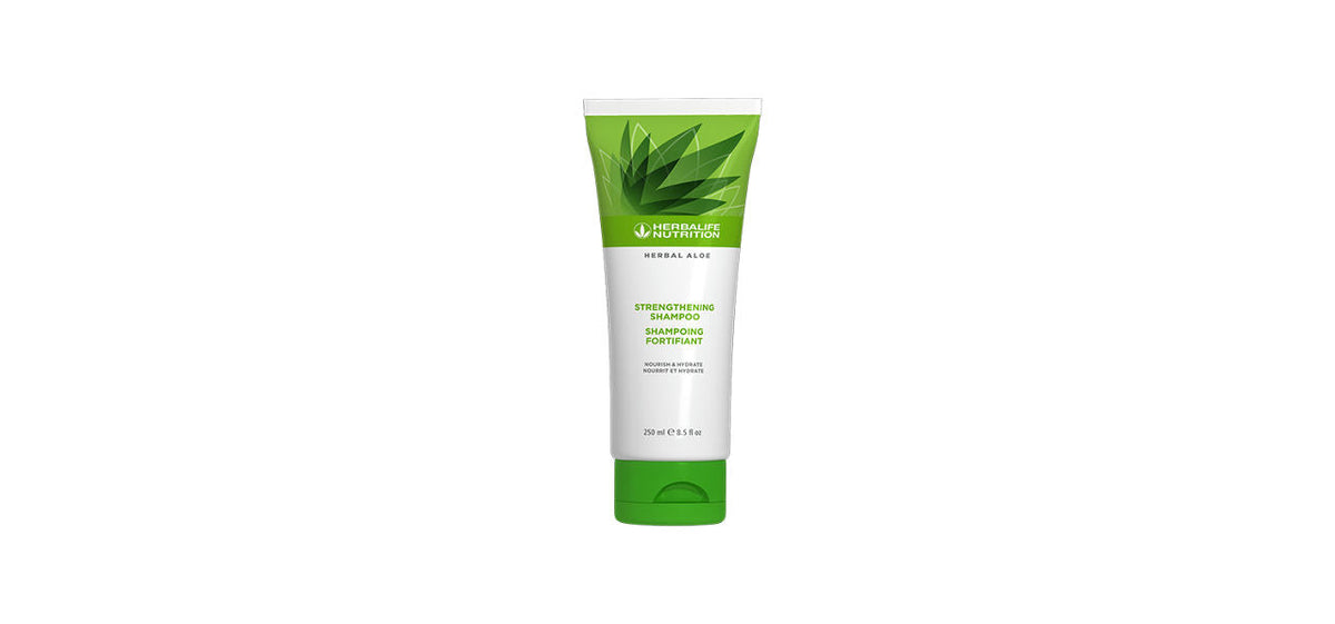 Bitkisel Aloe Şampuanı