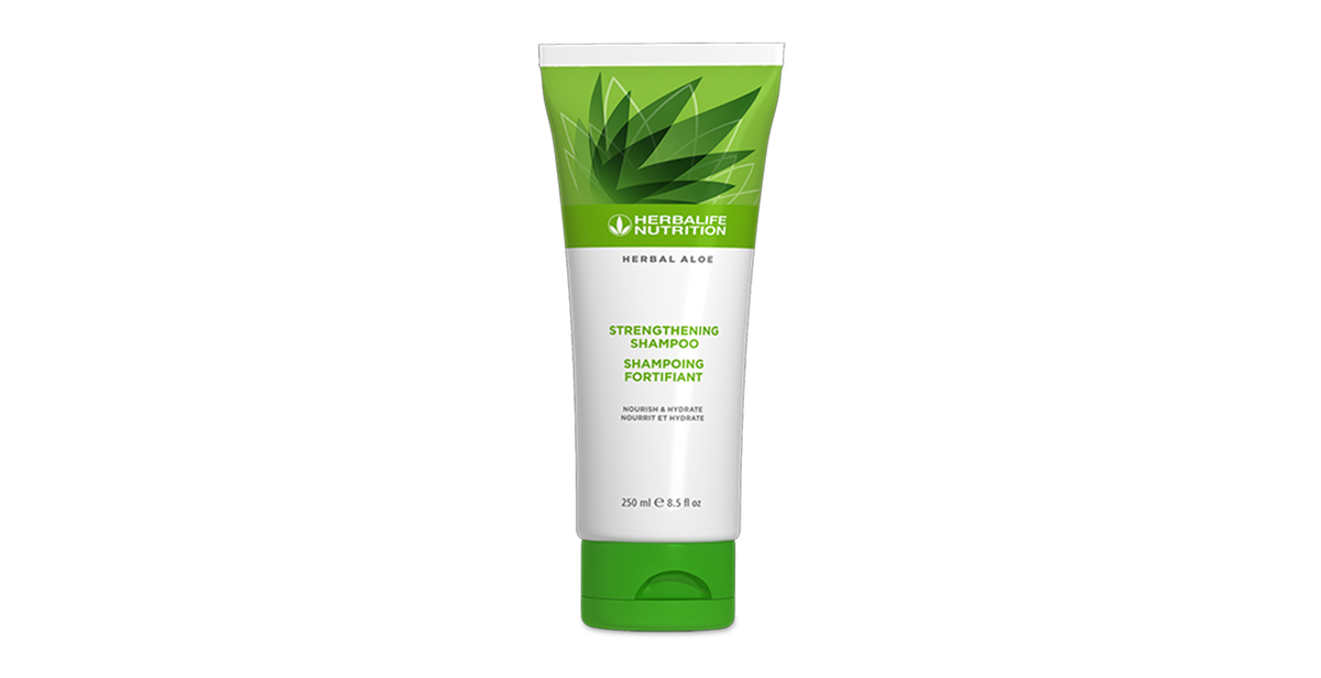 Bitkisel Aloe Şampuanı