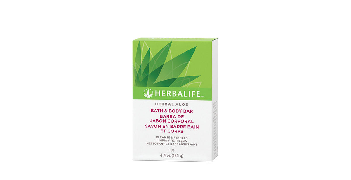 Bitkisel Aloe Nemlendirici Sabun