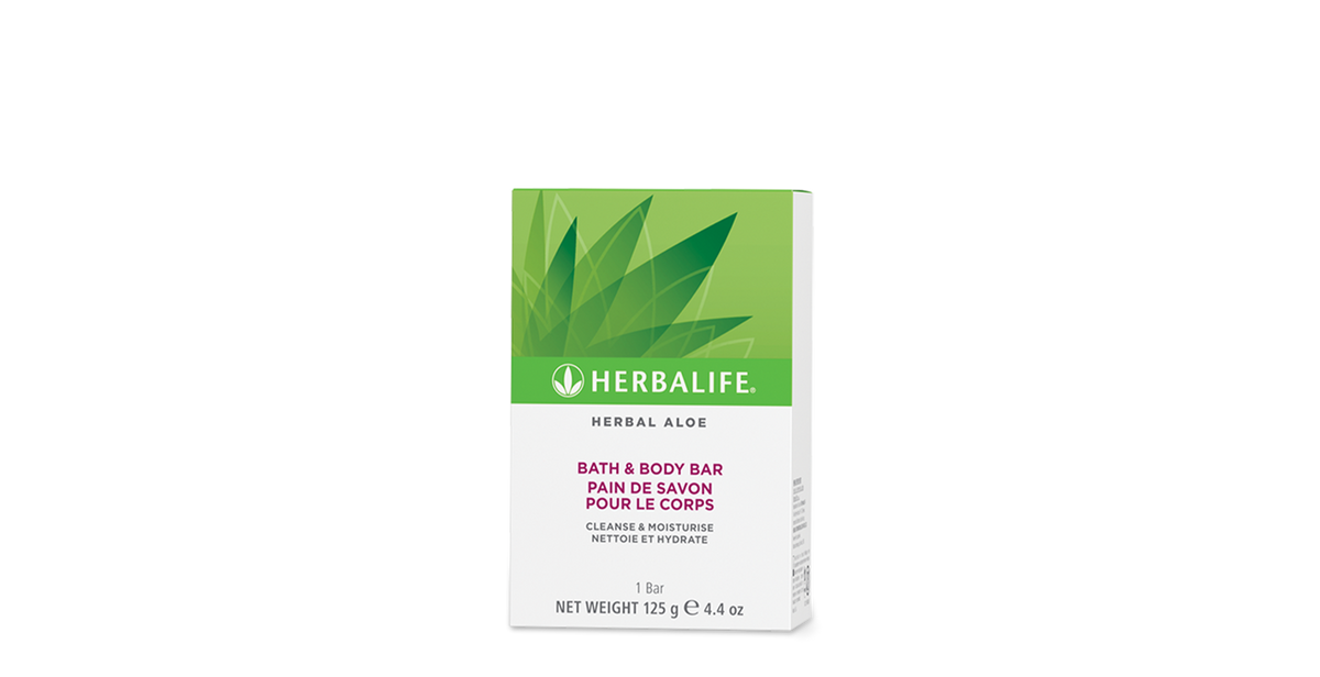 Bitkisel Aloe Nemlendirici Sabun