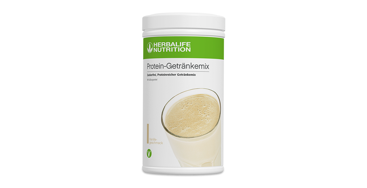 Protein İçecek Karışımı