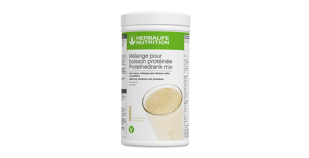 Protein İçecek Karışımı