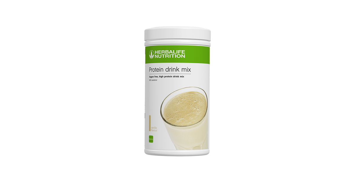 Protein İçecek Karışımı