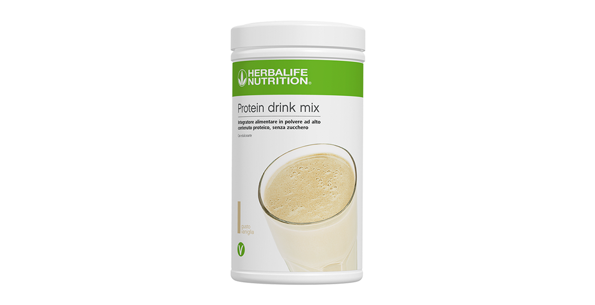 Protein İçecek Karışımı