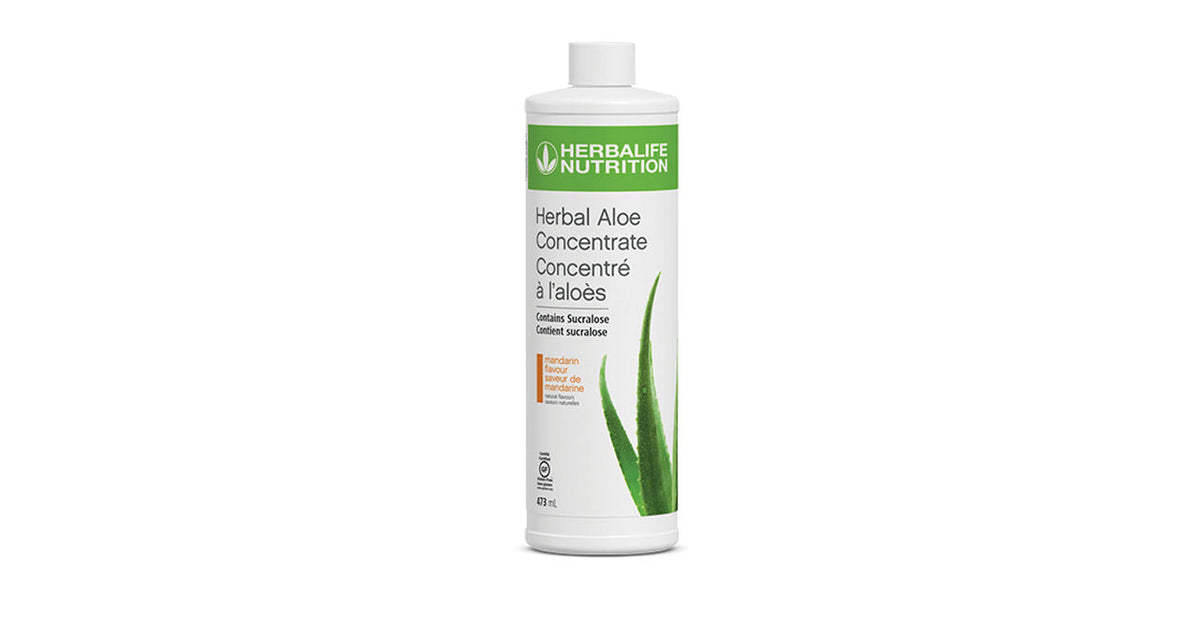 Bitkisel Aloe Konsantresi