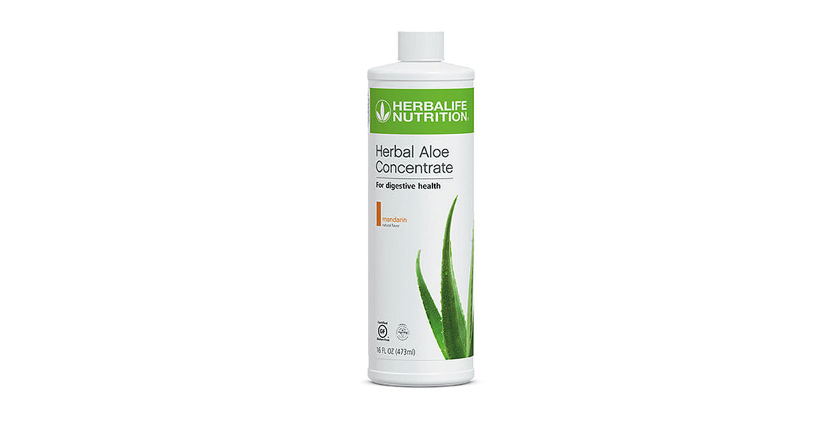 Bitkisel Aloe Konsantresi