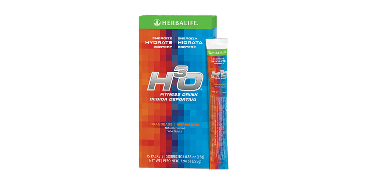 H3O Fitness İçeceği