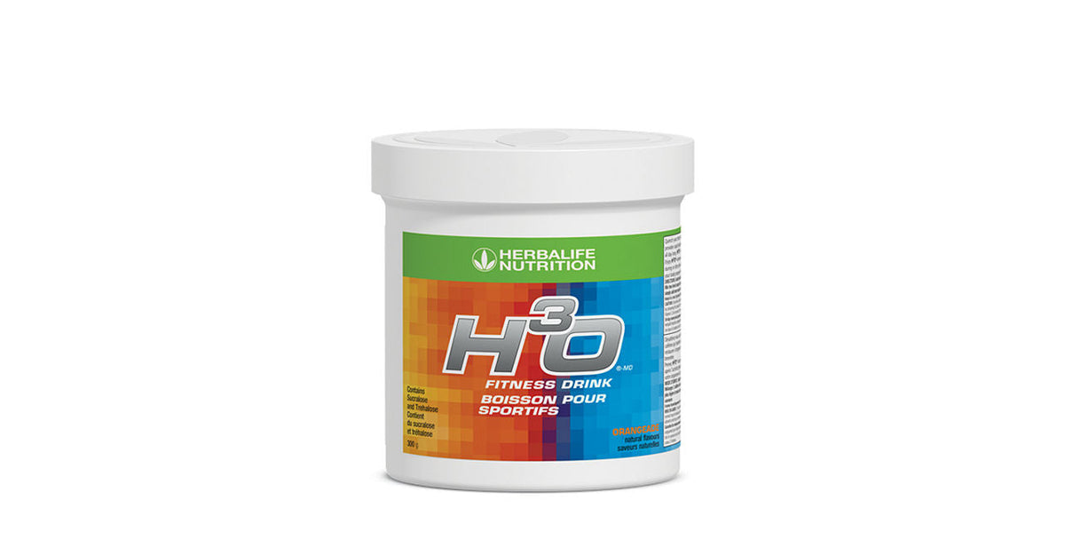 H3O Fitness İçeceği