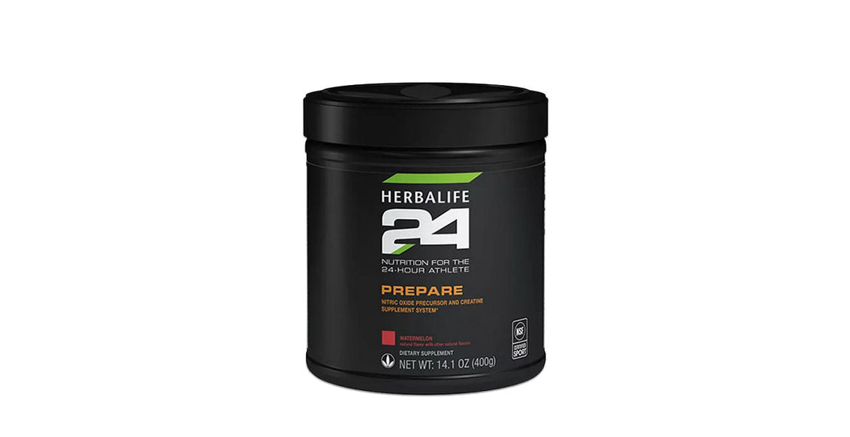 Herbalife24 Hazırlık