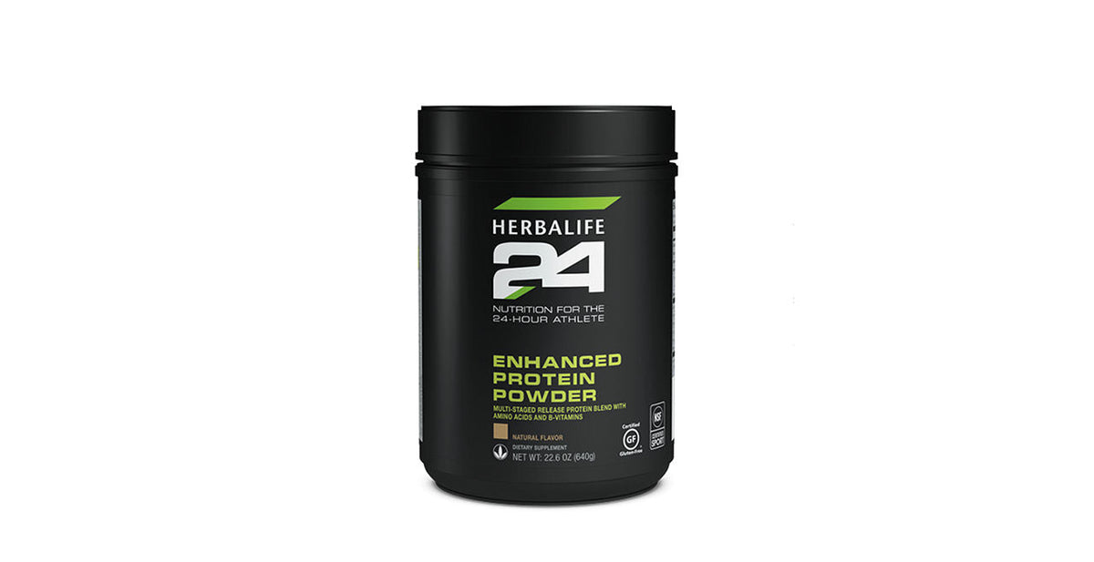 Herbalife24 Geliştirilmiş Protein Tozu