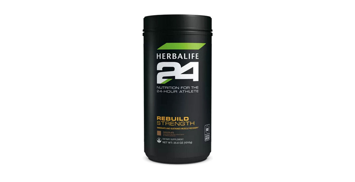 Herbalife24 Gücü Yeniden İnşa Etme