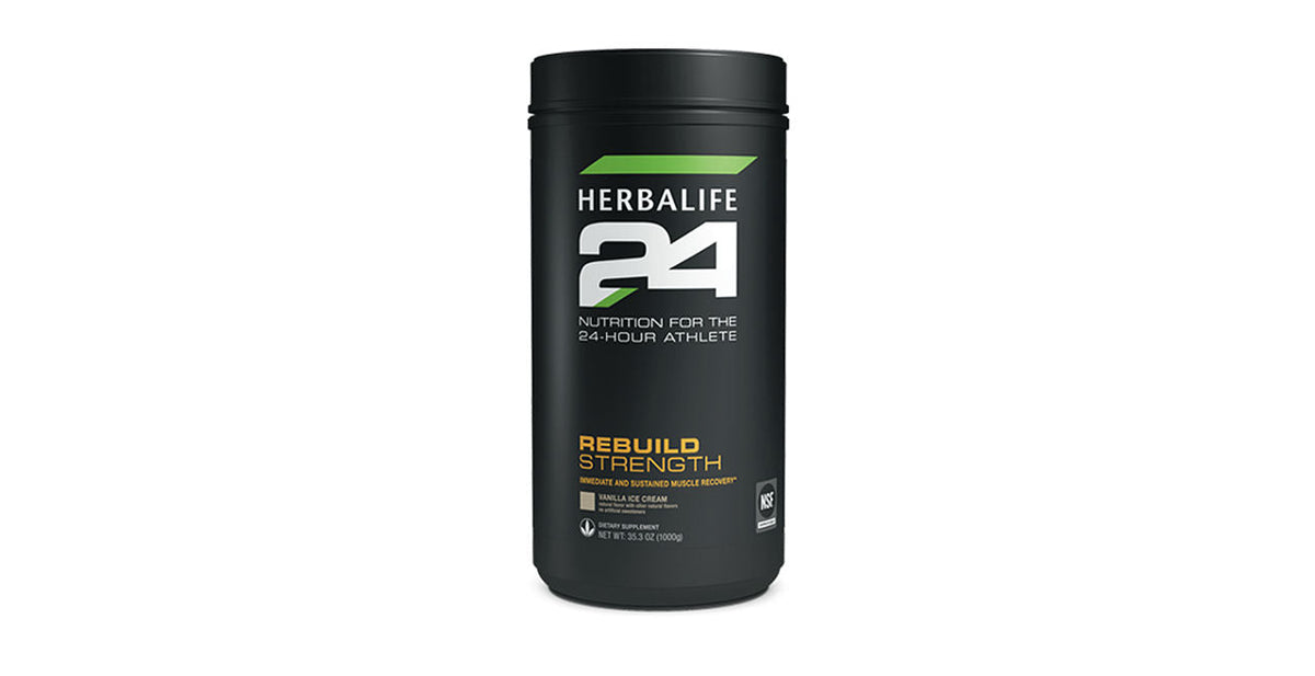 Herbalife24 Gücü Yeniden İnşa Etme
