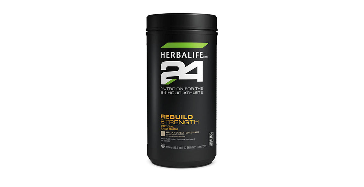 Herbalife24 Gücü Yeniden İnşa Etme
