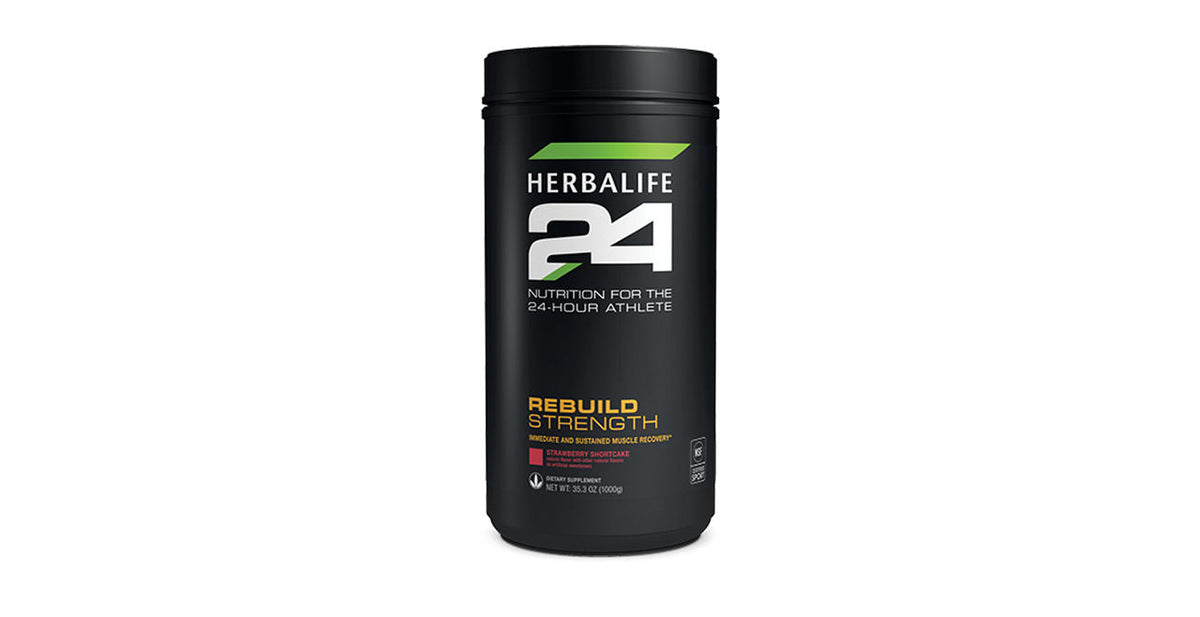 Herbalife24 Gücü Yeniden İnşa Etme