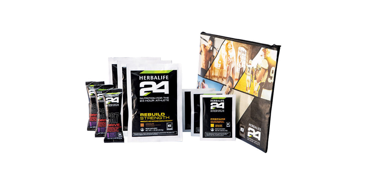 Herbalife24 Deneme Paketi