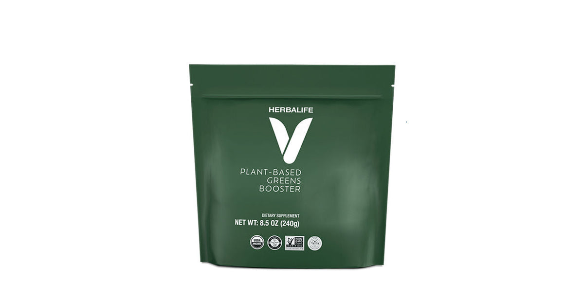 HERBALIFE V Yeşillik Güçlendirici