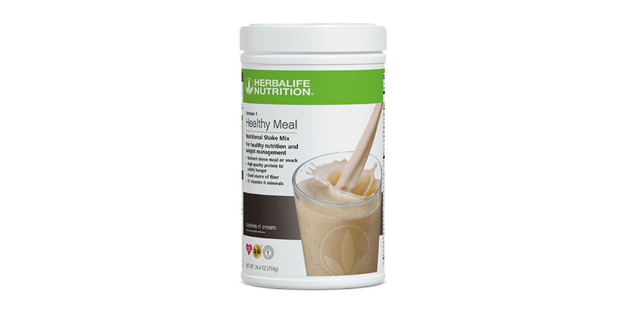 Formula 1 Shake