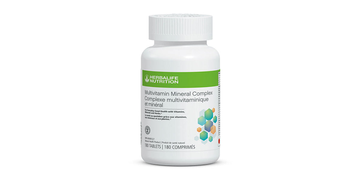 Formula 2 Multivitamin Kompleksi