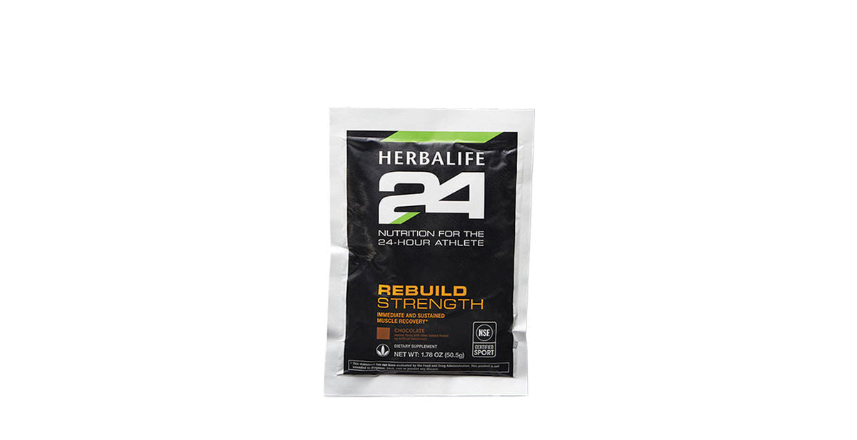 Herbalife24 Gücü Yeniden İnşa Etme