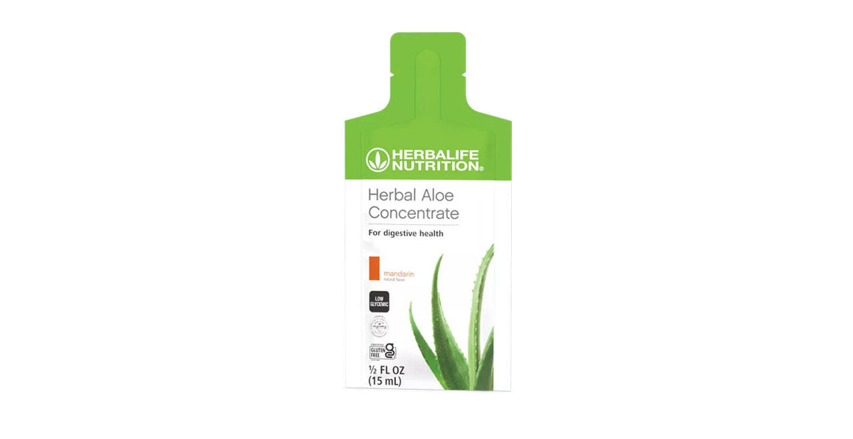 Bitkisel Aloe Konsantresi