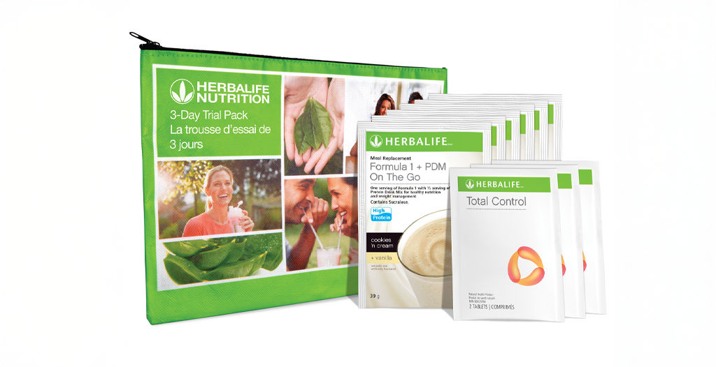 Customer Trial Pack TC + F1 + PDM