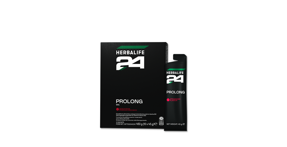 Herbalife24 Prolong Gels