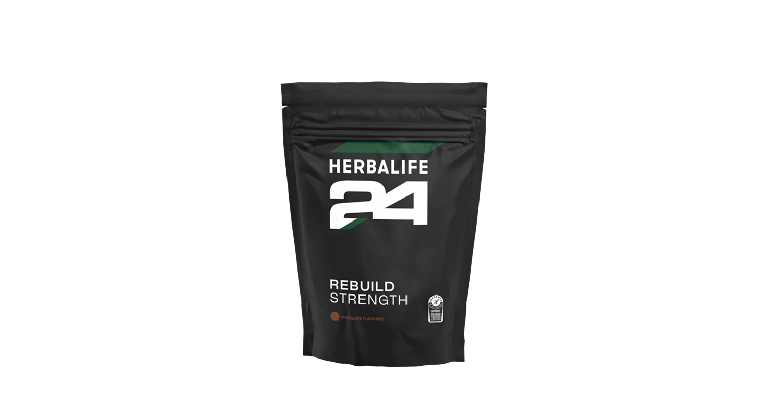 Herbalife24 Gücü Yeniden İnşa Etme