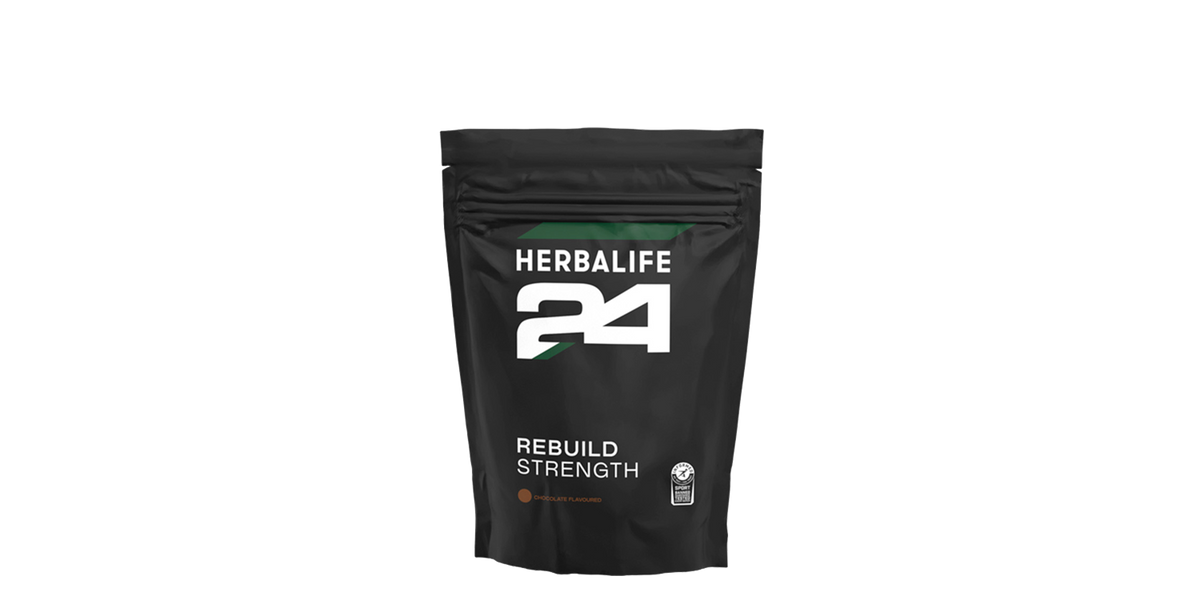 Herbalife24 Gücü Yeniden İnşa Etme