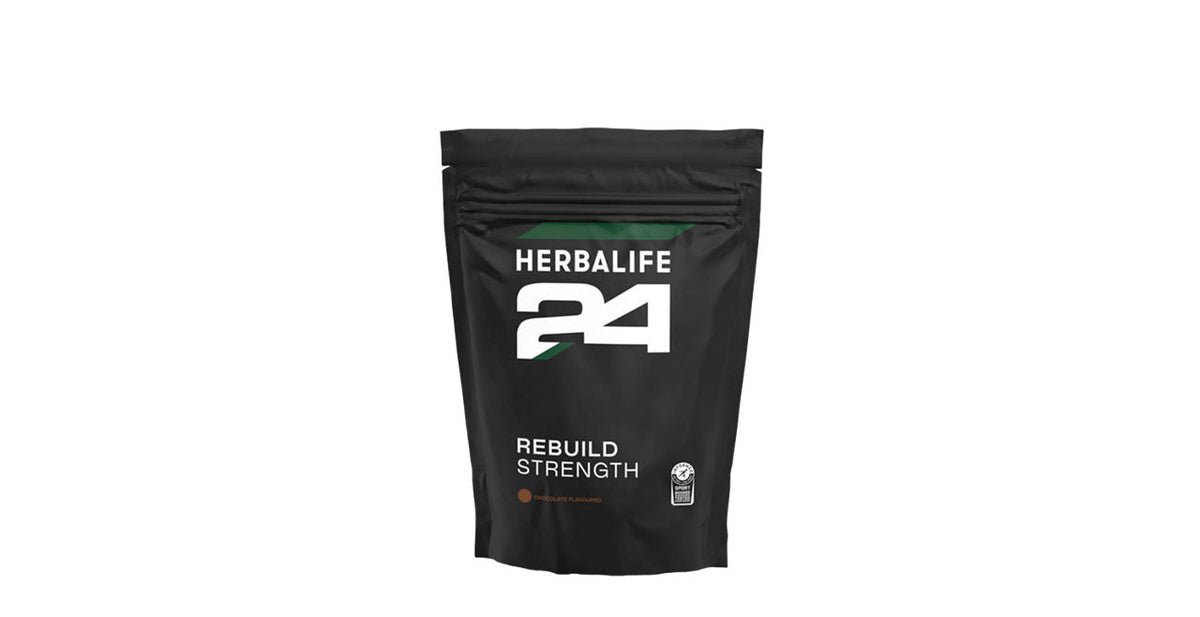 Herbalife24 Gücü Yeniden İnşa Etme